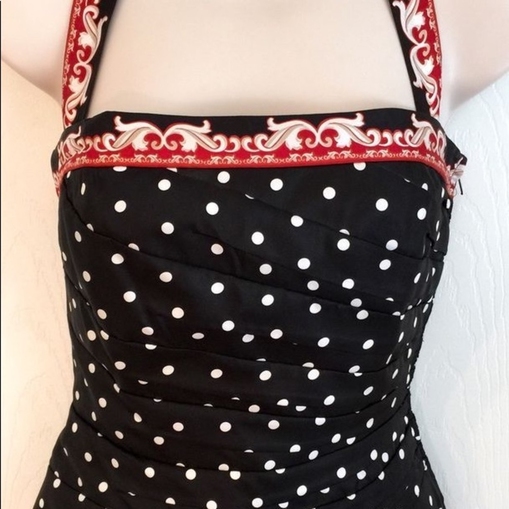 White House Black Market Bustier - Picture 3 of 5